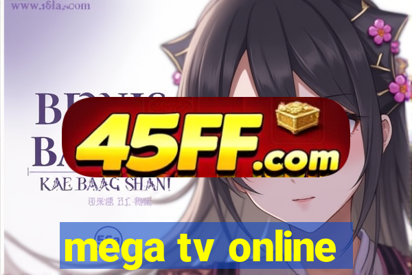 mega tv online